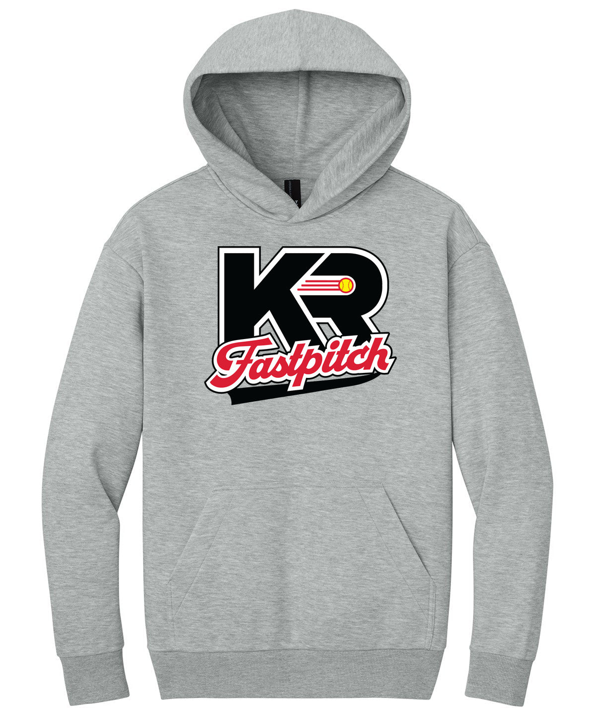 Heavyweight Oversized Fleece Hoodie