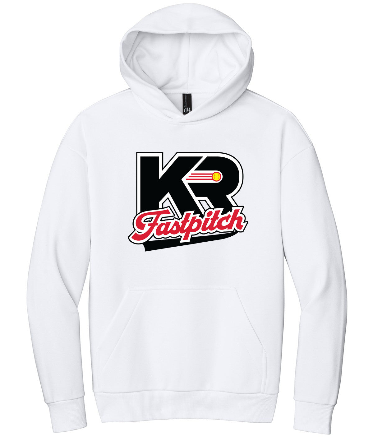 Heavyweight Oversized Fleece Hoodie