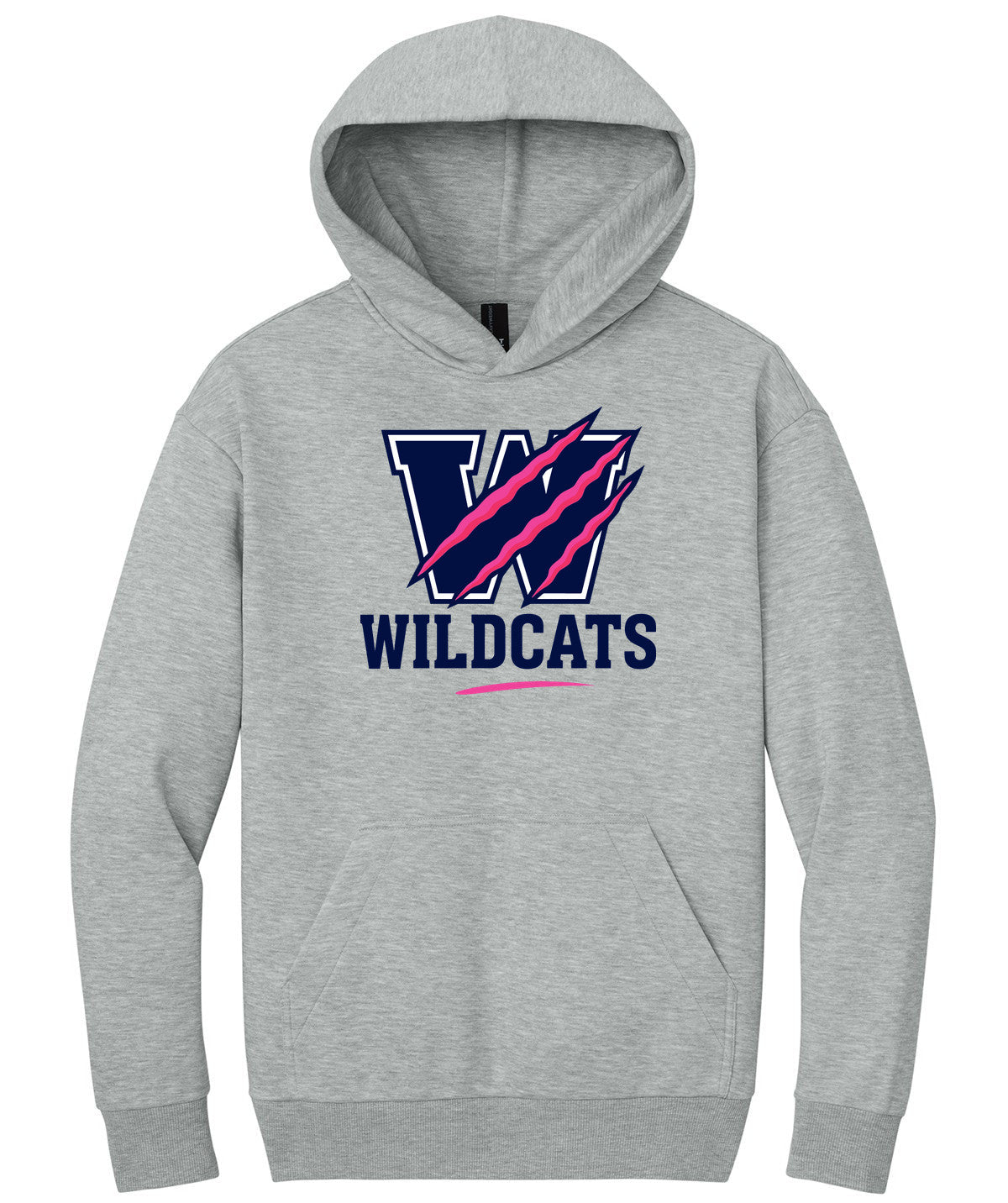 Heavyweight Oversized Fleece Hoodie