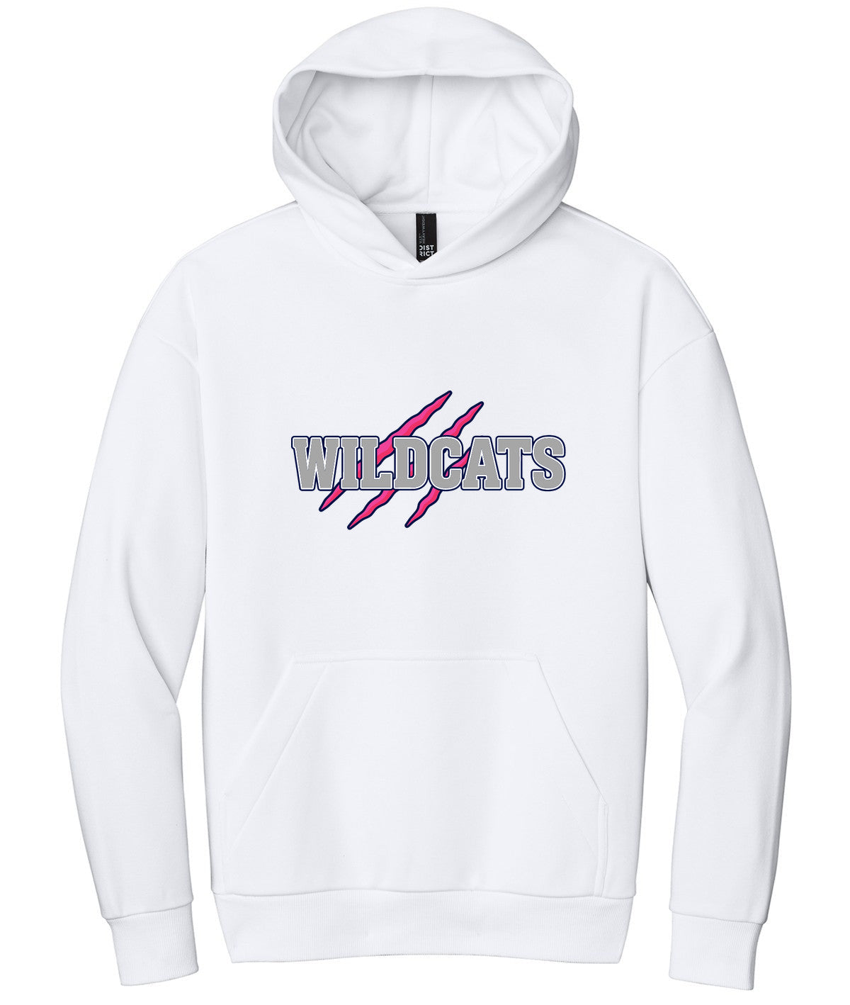 Heavyweight Oversized Fleece Hoodie