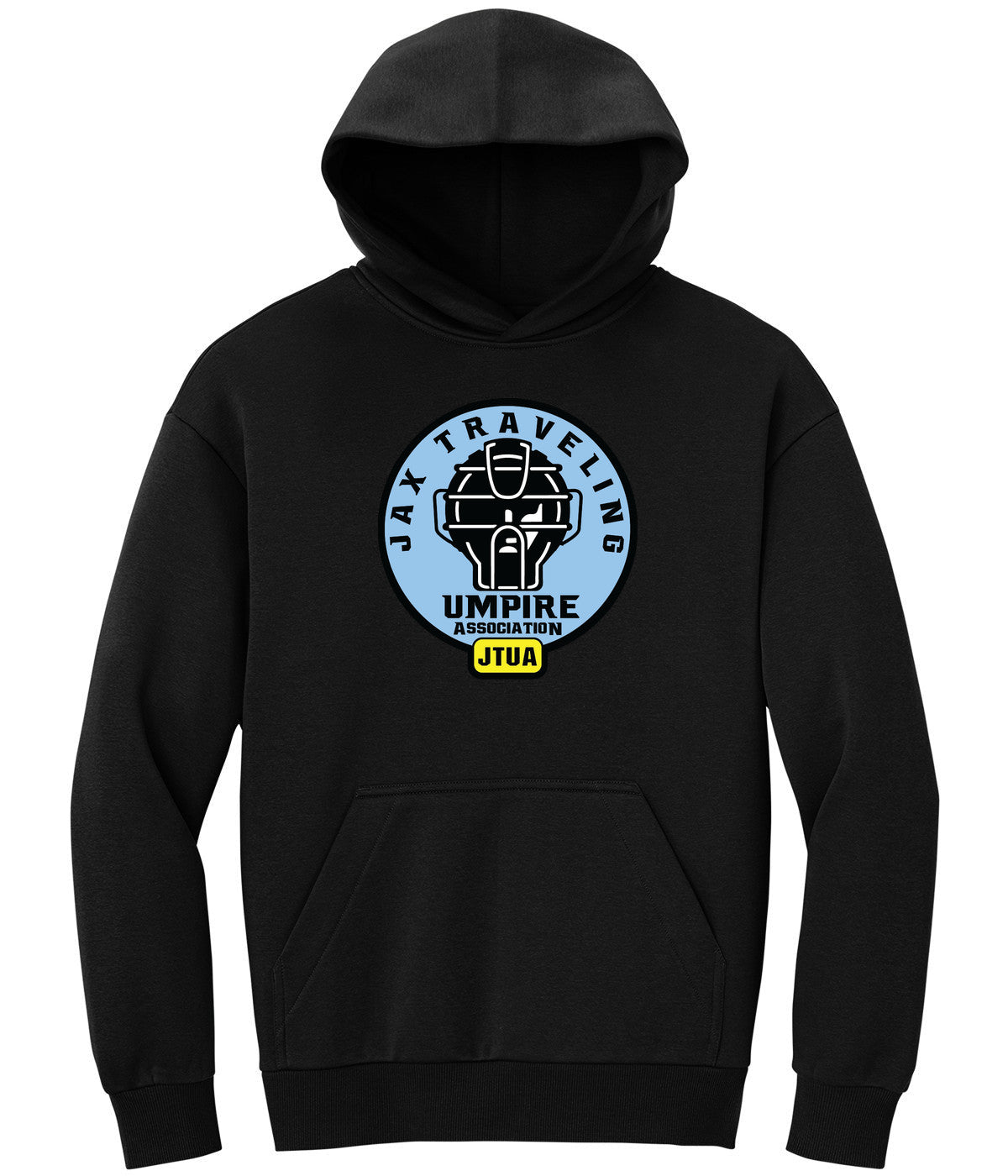 Heavyweight Oversized Fleece Hoodie
