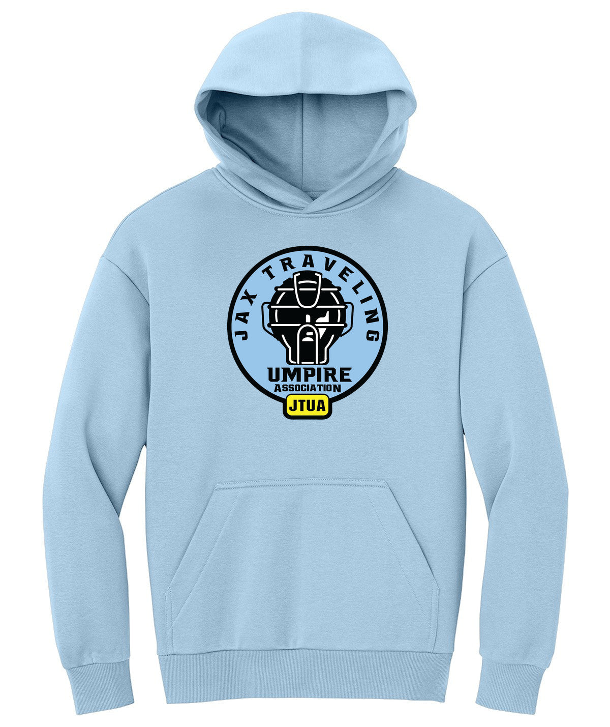 Heavyweight Oversized Fleece Hoodie