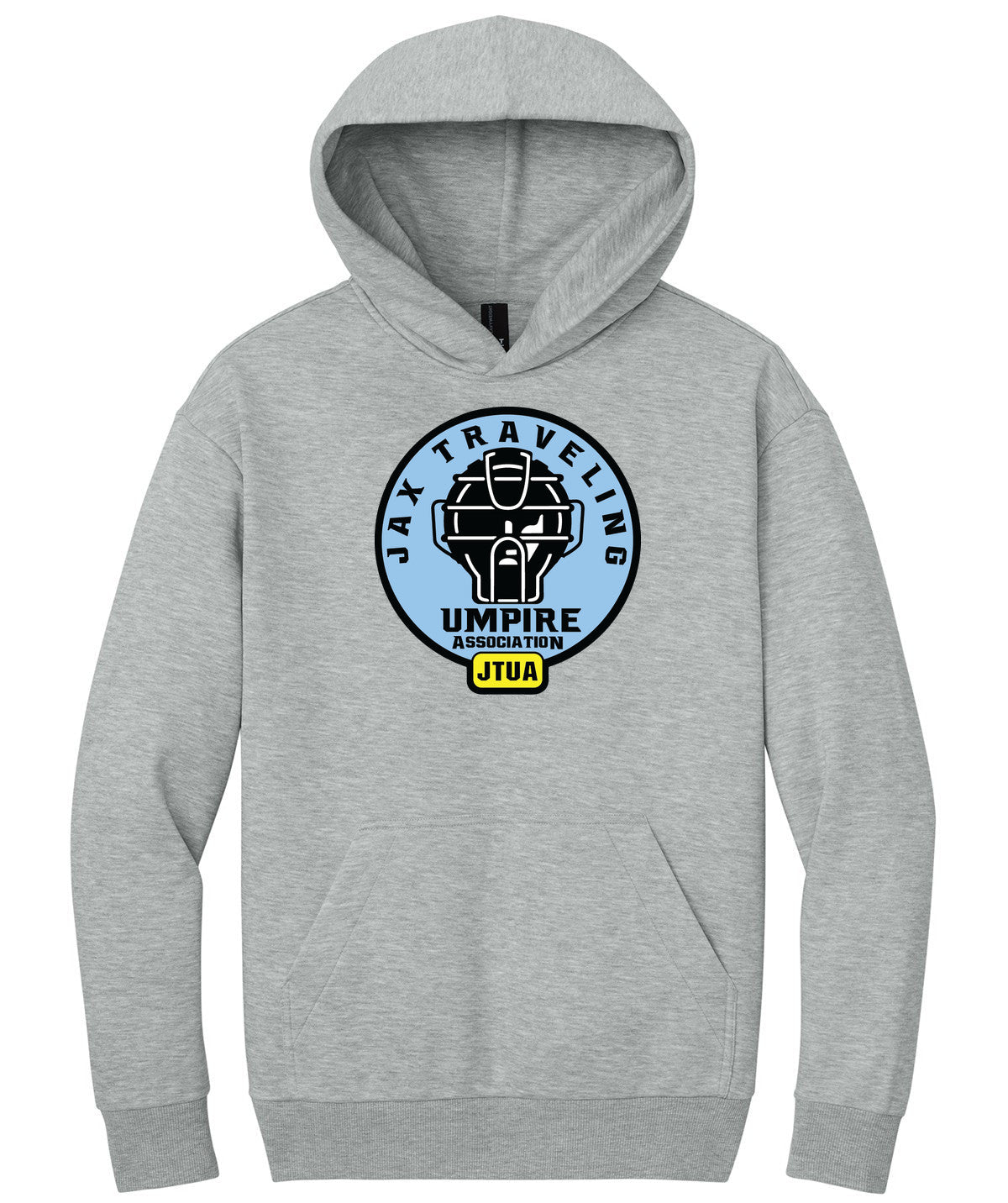 Heavyweight Oversized Fleece Hoodie