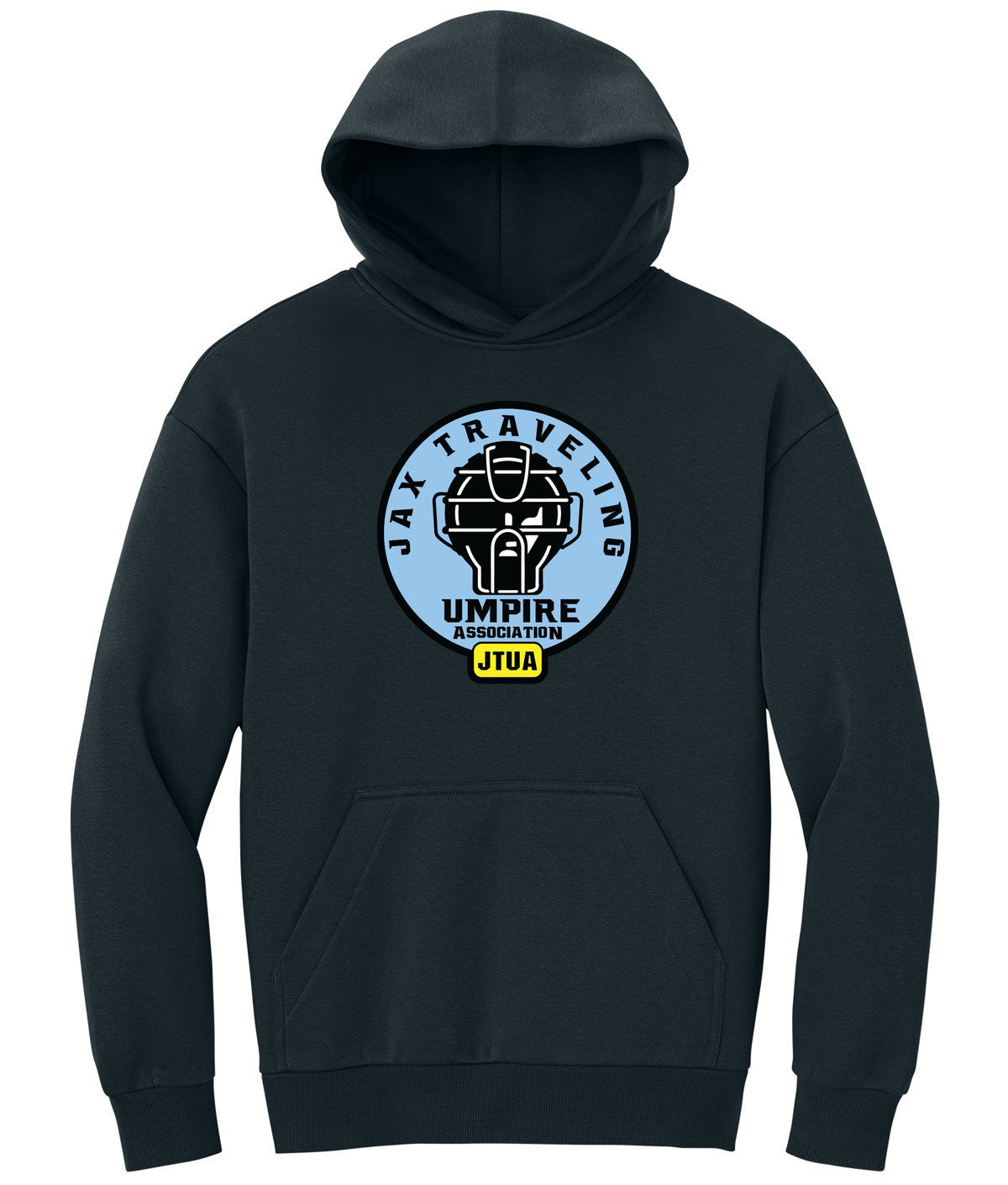 Heavyweight Oversized Fleece Hoodie