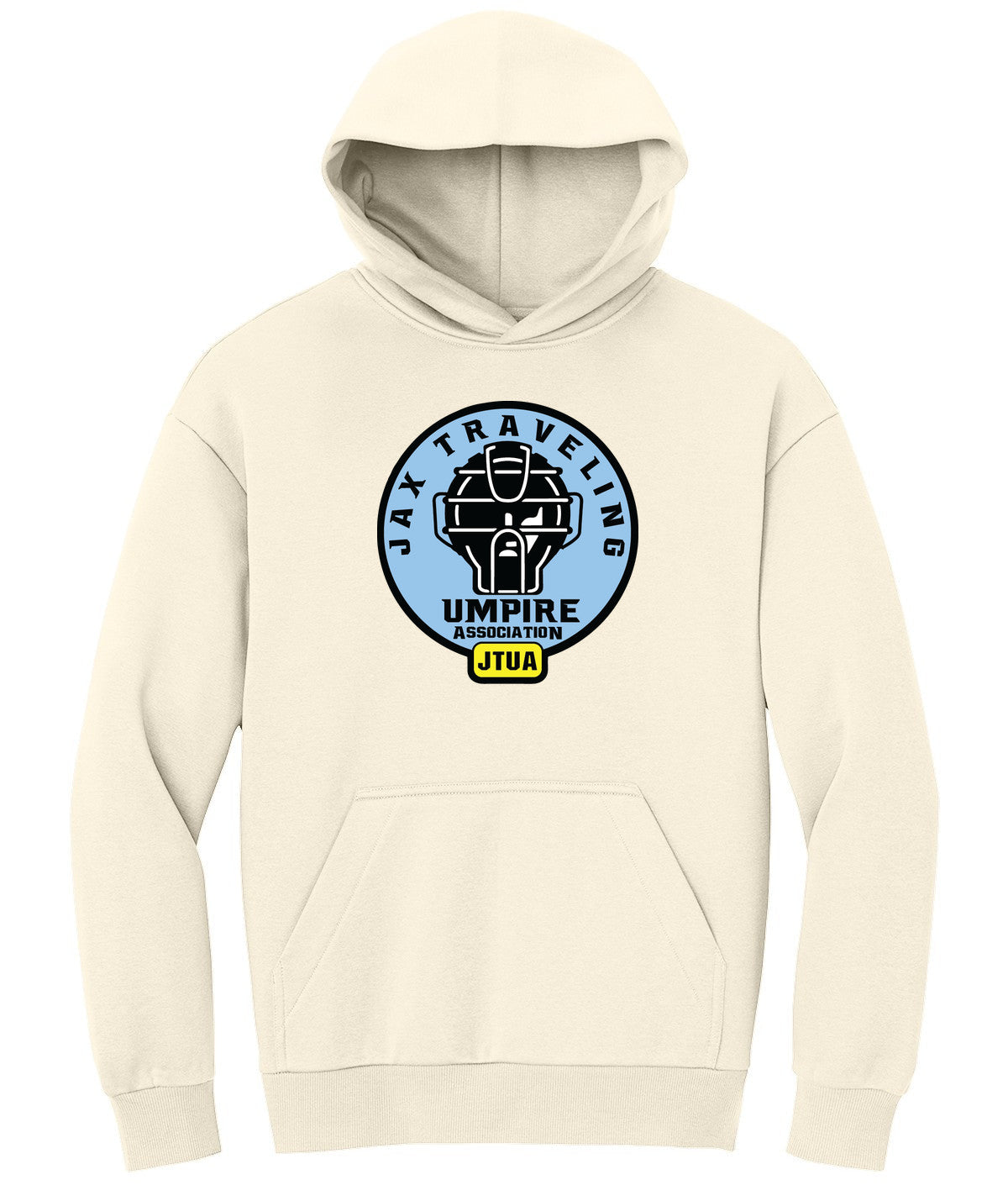 Heavyweight Oversized Fleece Hoodie