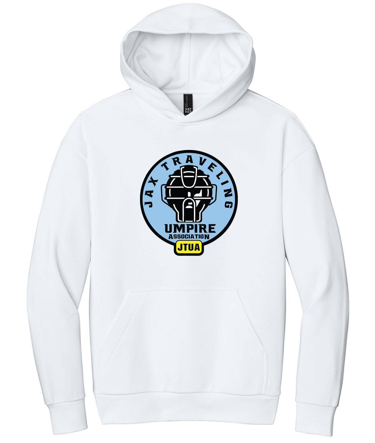 Heavyweight Oversized Fleece Hoodie