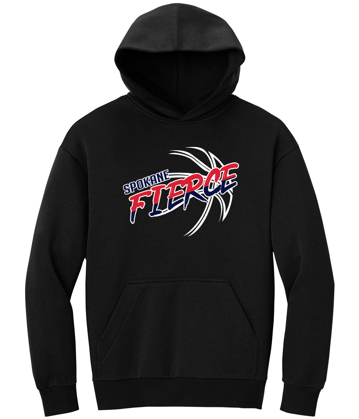 Heavyweight Oversized Fleece Hoodie