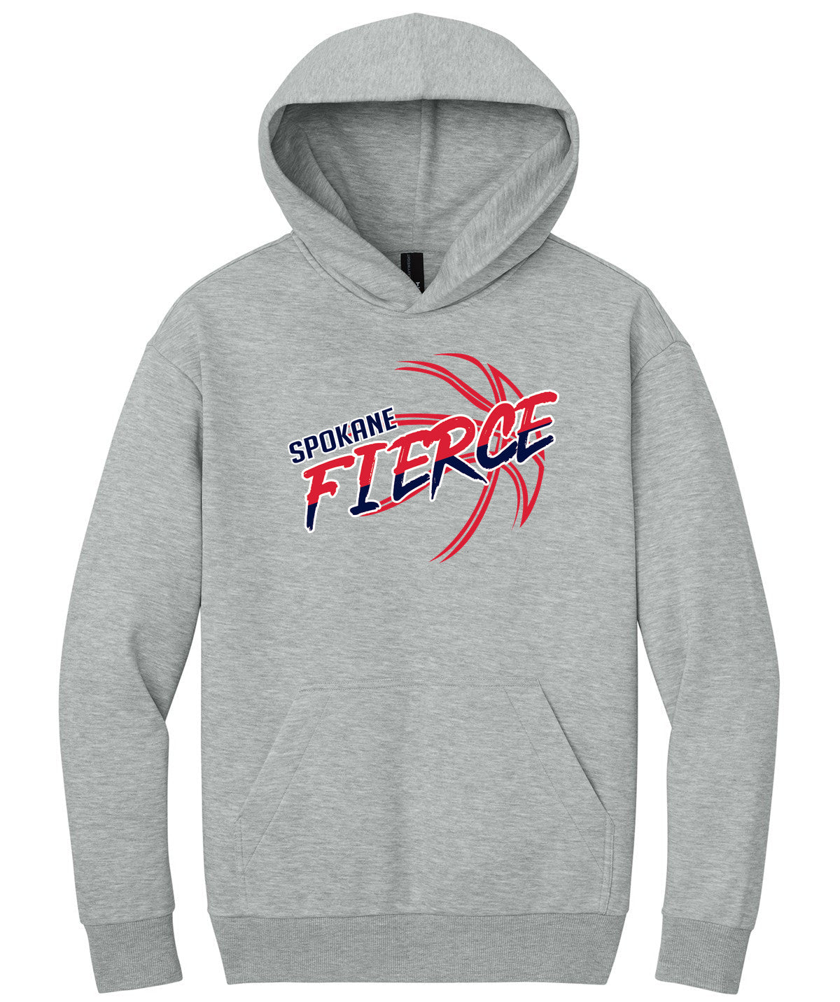 Heavyweight Oversized Fleece Hoodie