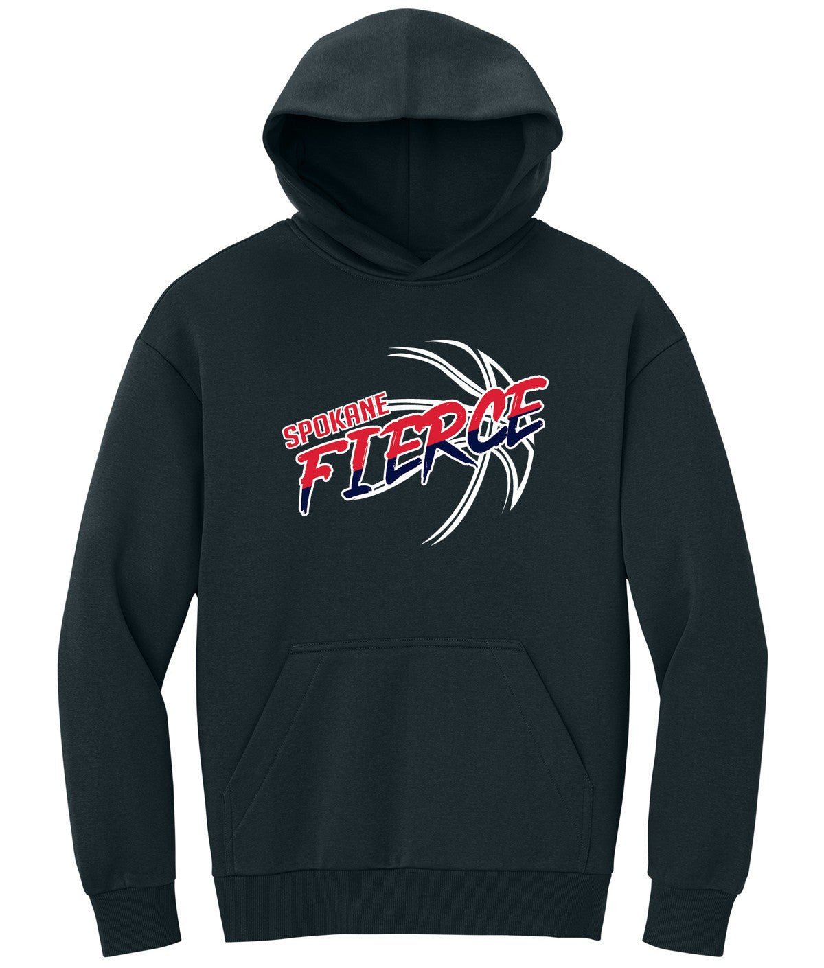 Heavyweight Oversized Fleece Hoodie