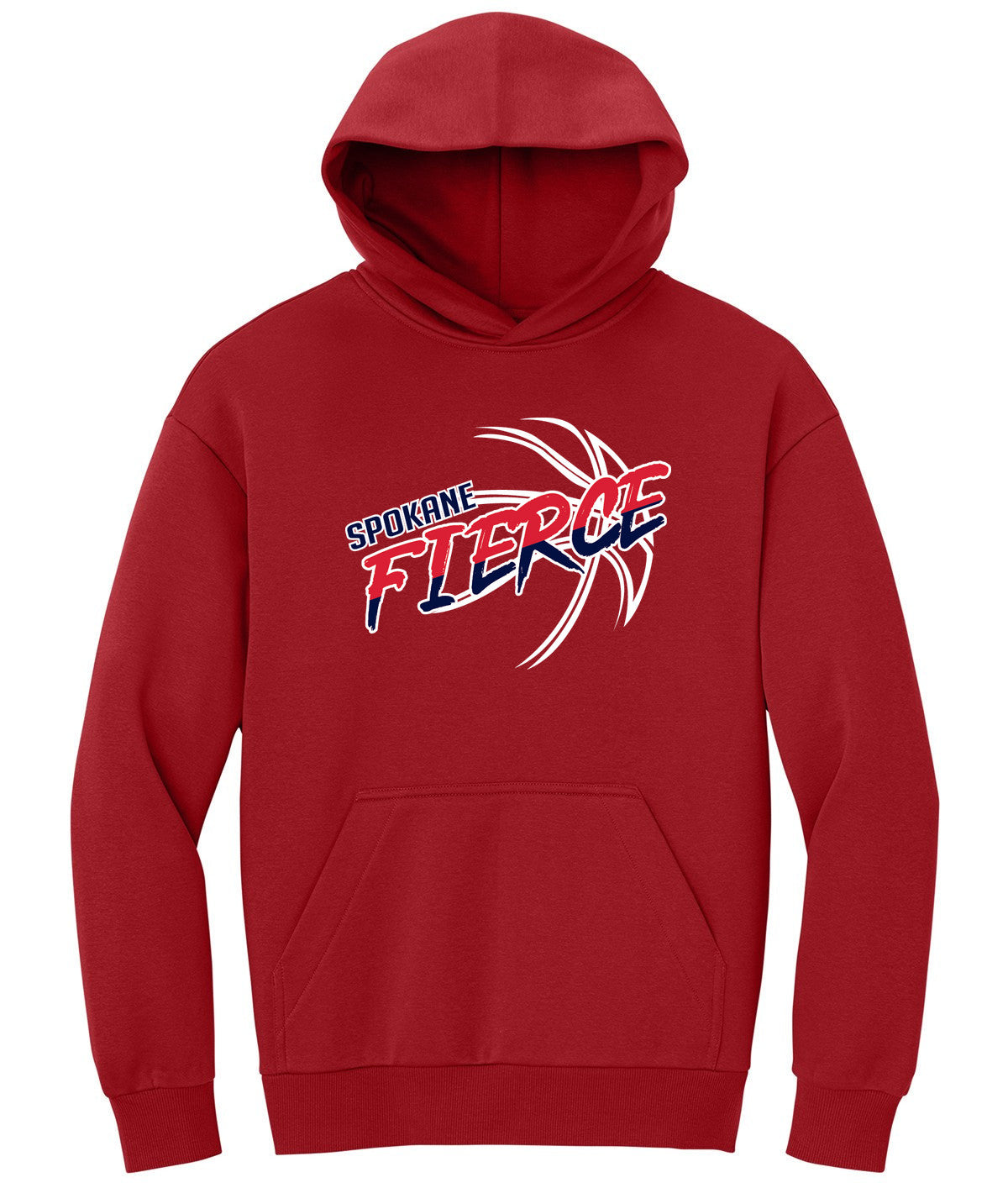 Heavyweight Oversized Fleece Hoodie