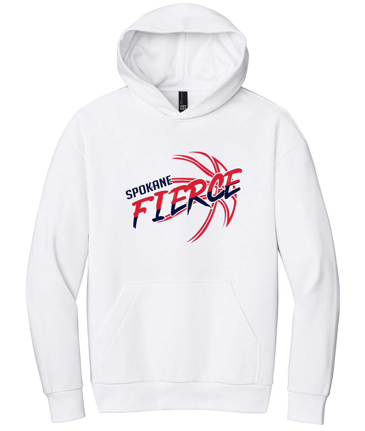 Heavyweight Oversized Fleece Hoodie