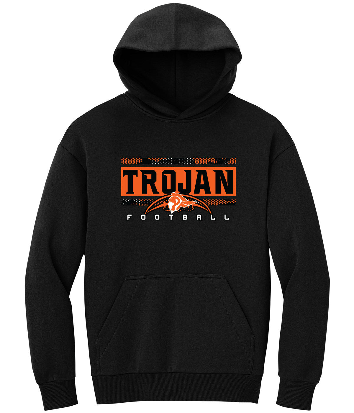 Heavyweight Oversized Fleece Hoodie