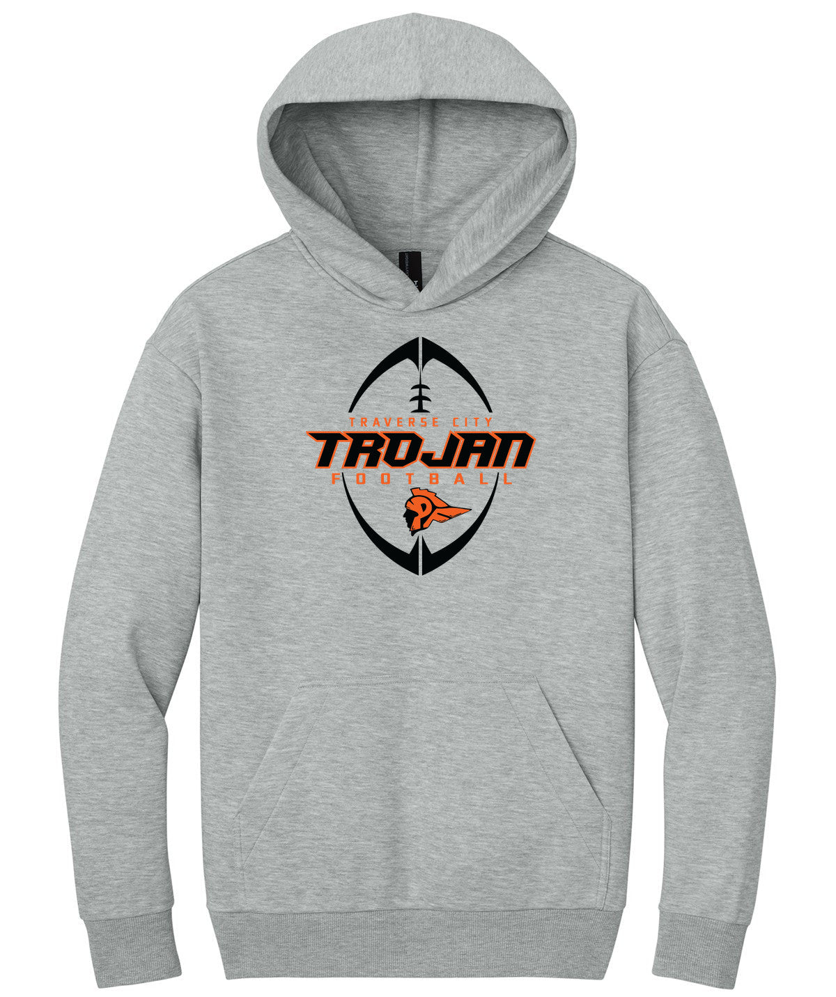 Heavyweight Oversized Fleece Hoodie