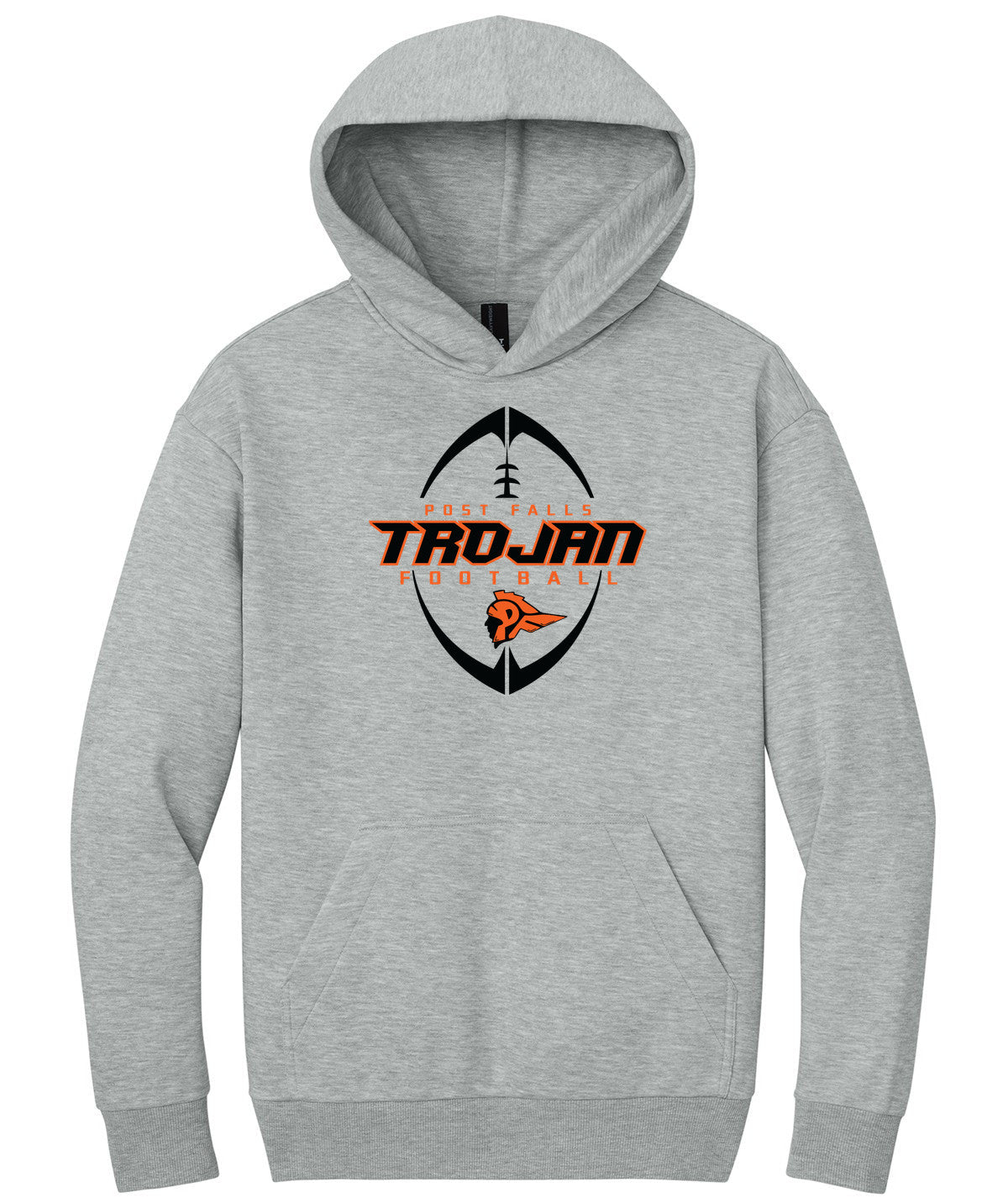 Heavyweight Oversized Fleece Hoodie