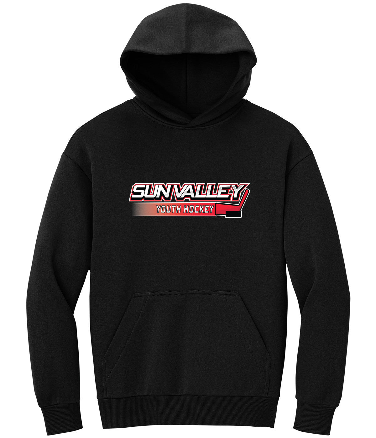 Heavyweight Oversized Fleece Hoodie
