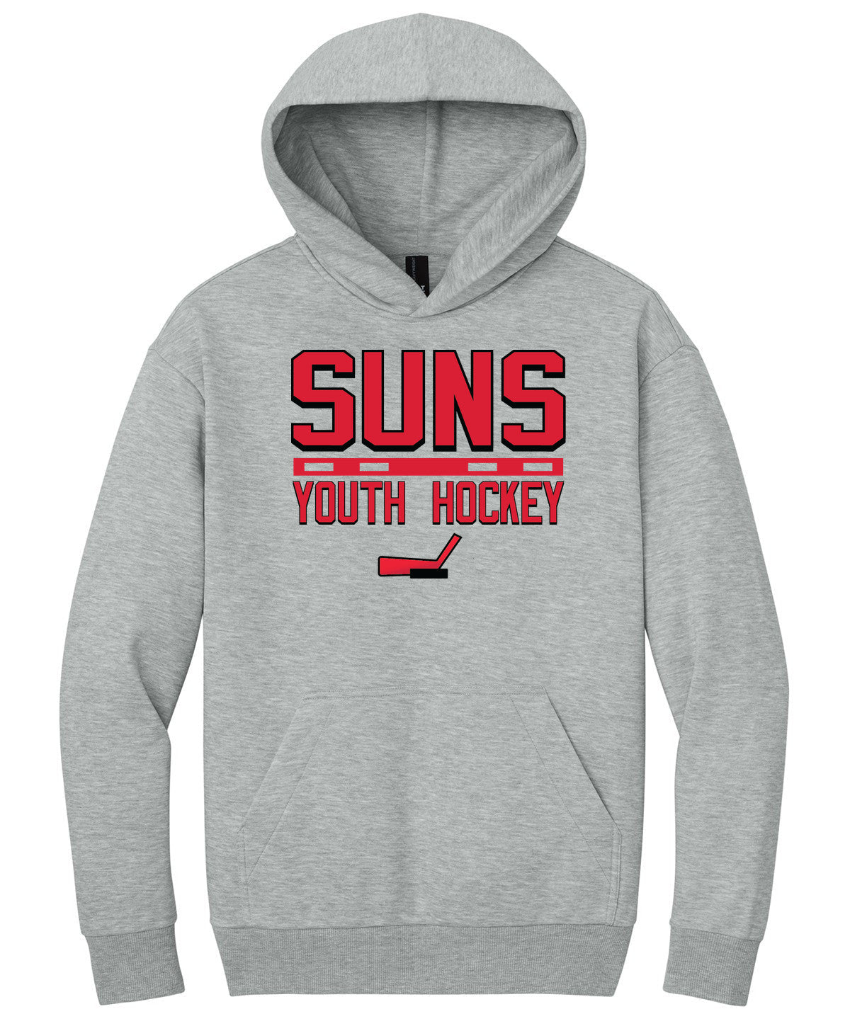 Heavyweight Oversized Fleece Hoodie
