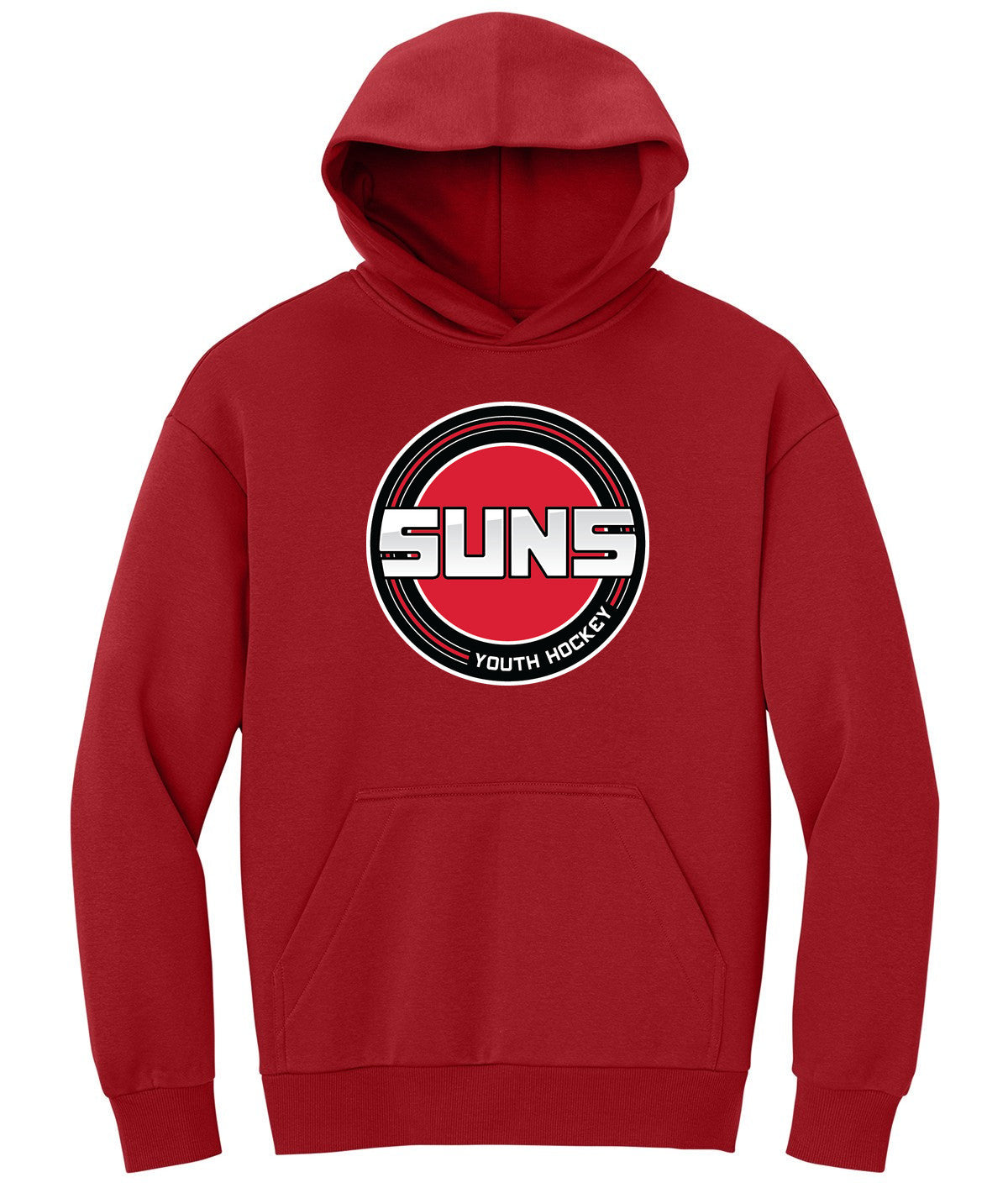Heavyweight Oversized Fleece Hoodie
