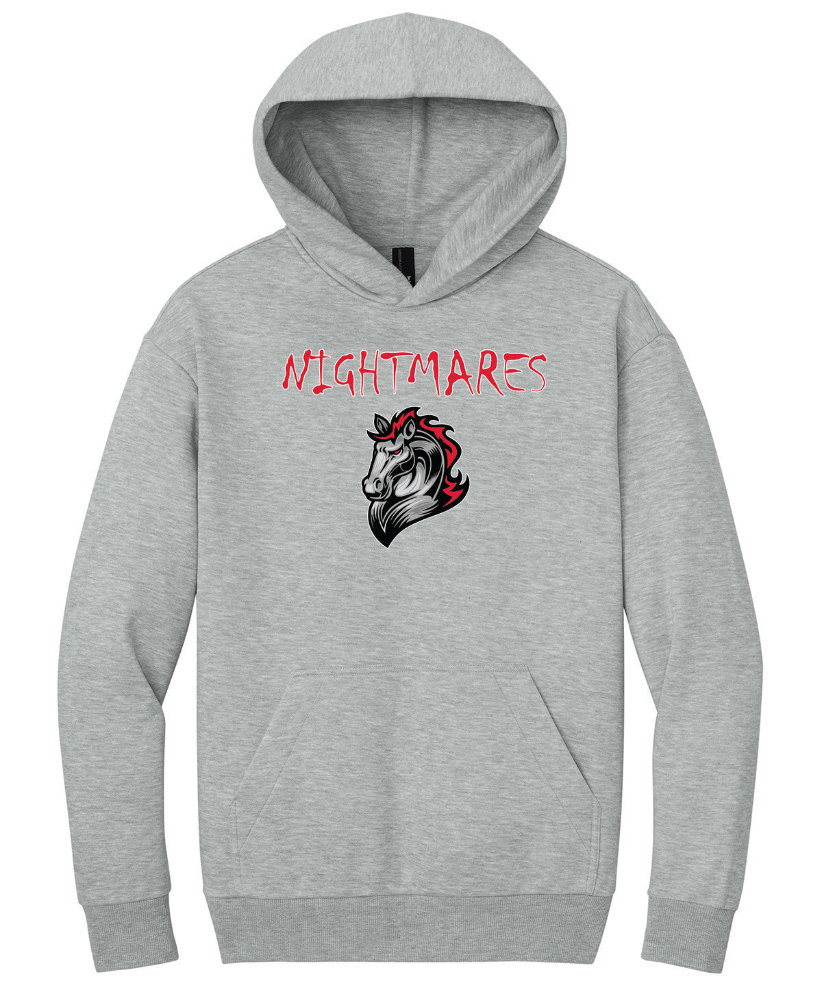 Heavyweight Oversized Fleece Hoodie