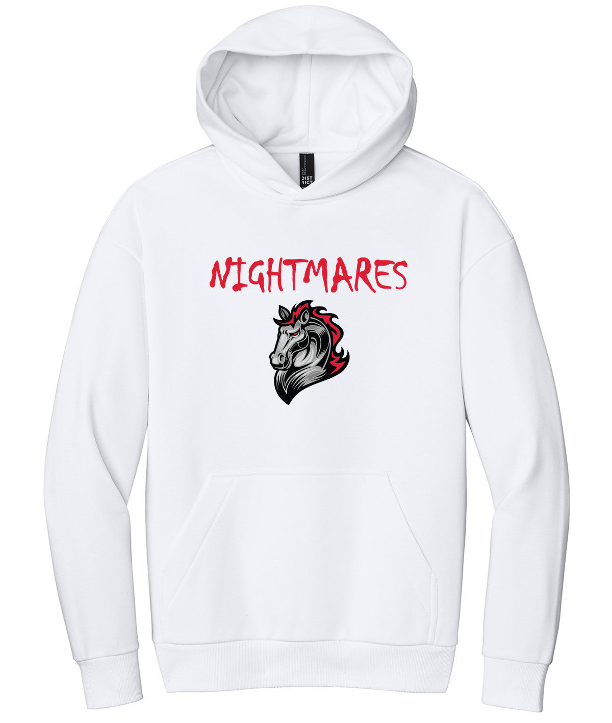 Heavyweight Oversized Fleece Hoodie