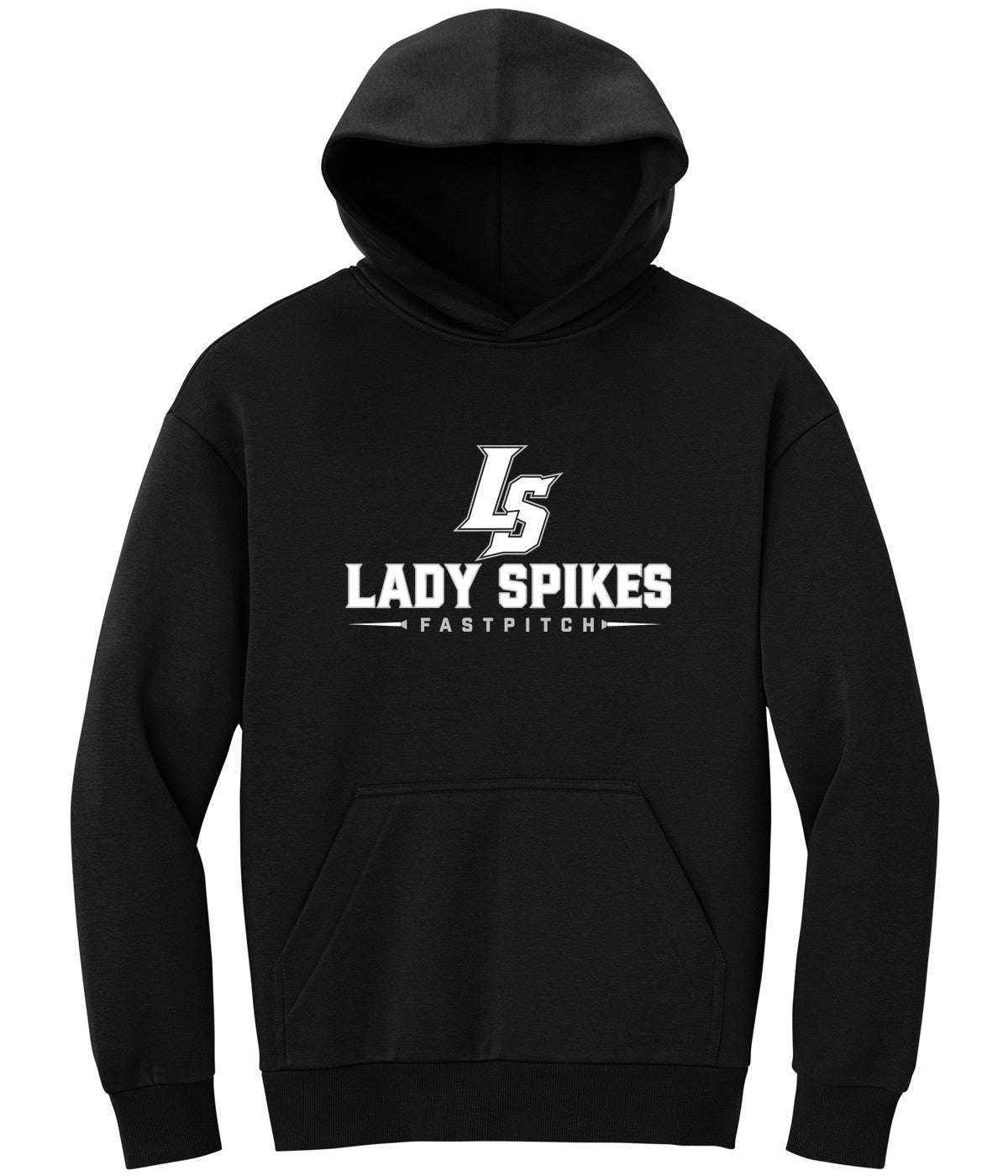 Heavyweight Oversized Fleece Hoodie
