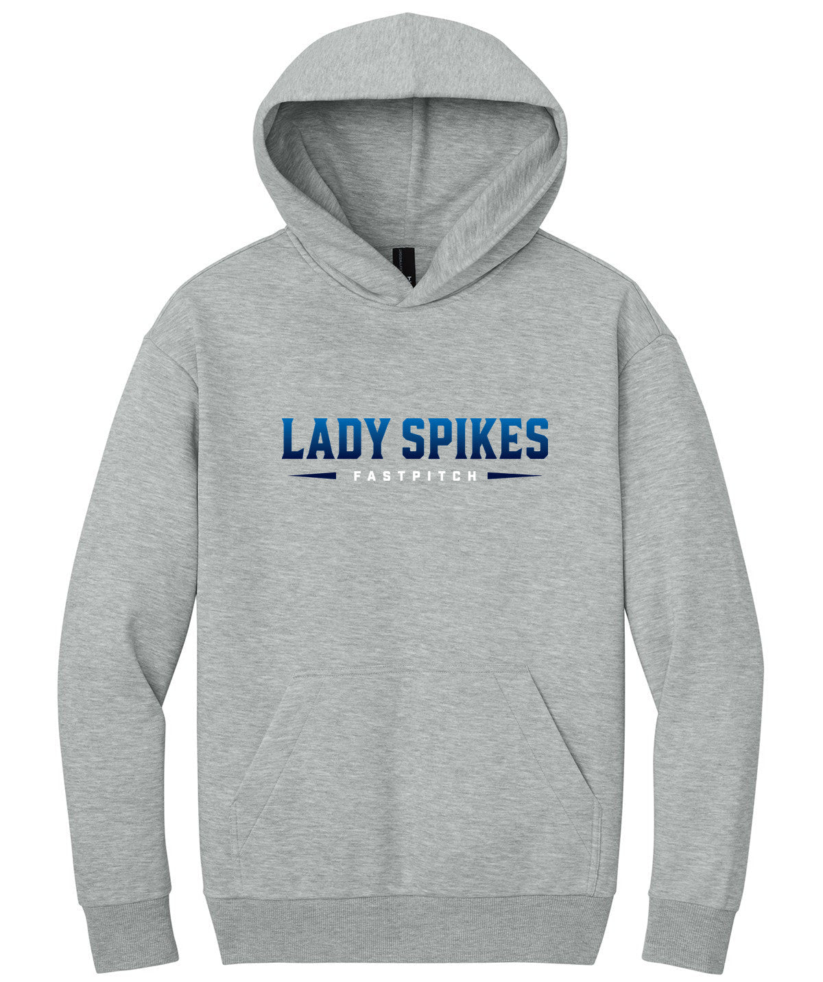 Heavyweight Oversized Fleece Hoodie