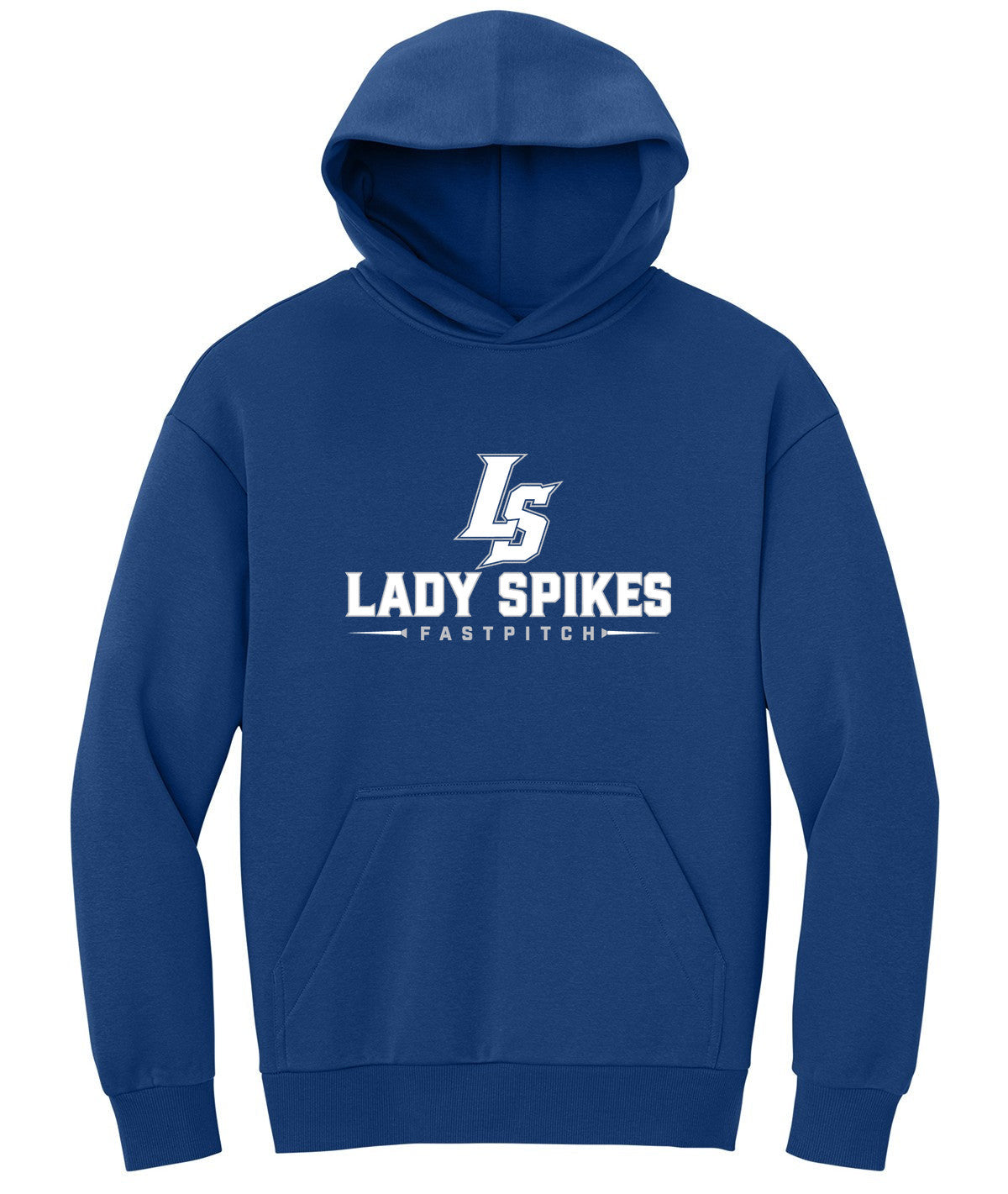 Heavyweight Oversized Fleece Hoodie