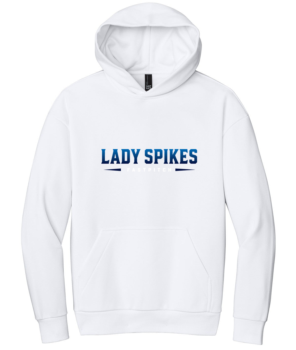 Heavyweight Oversized Fleece Hoodie