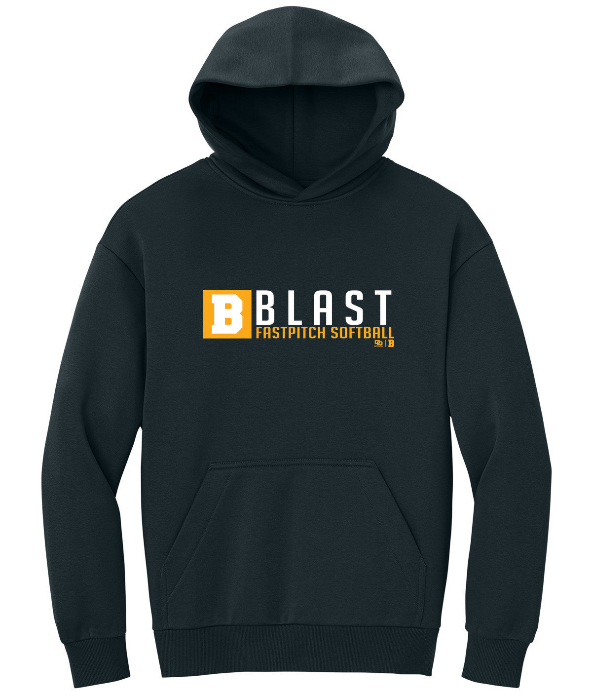 Heavyweight Oversized Fleece Hoodie