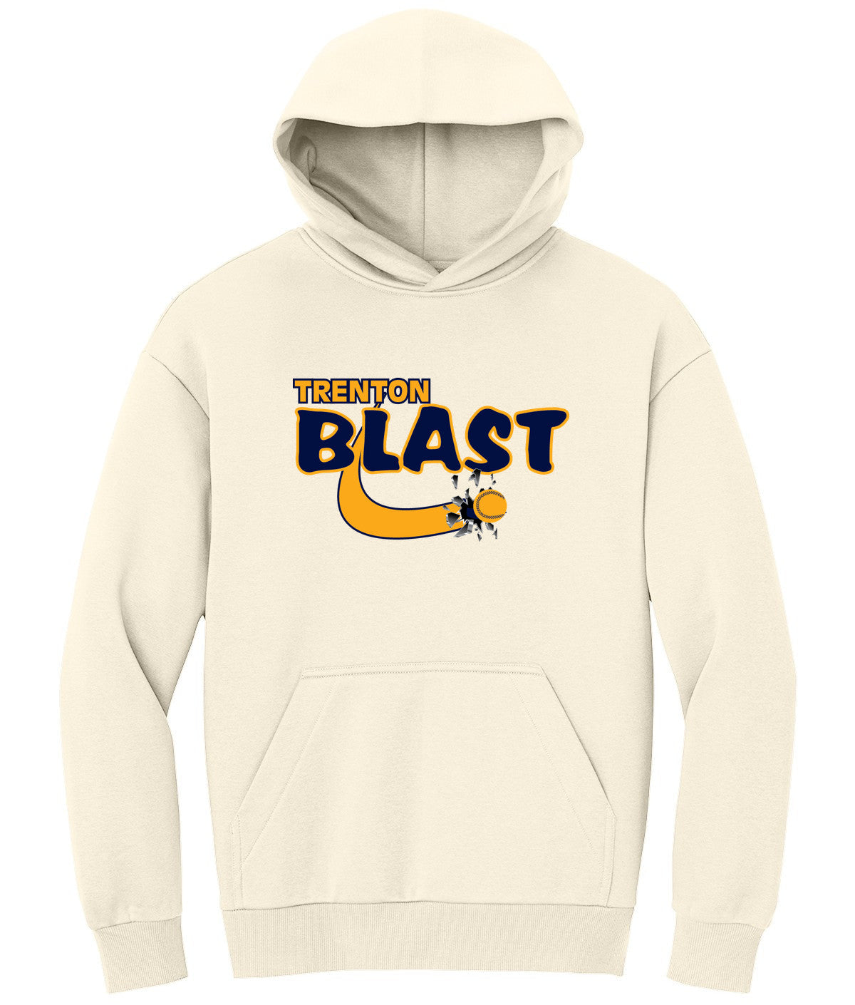 Heavyweight Oversized Fleece Hoodie