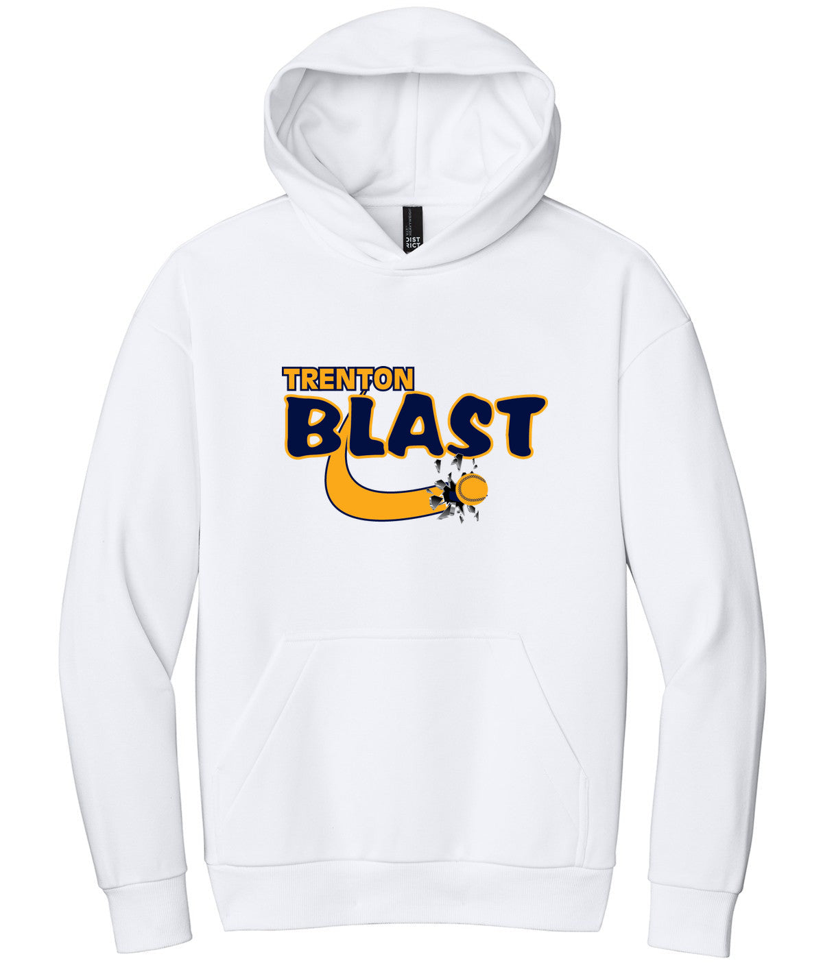 Heavyweight Oversized Fleece Hoodie