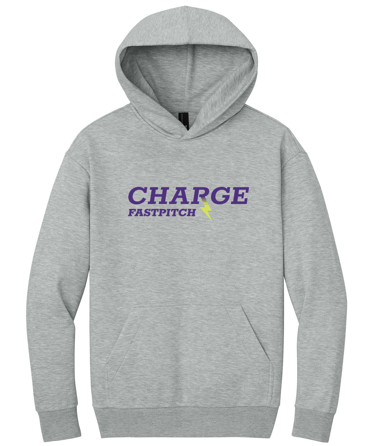 Heavyweight Oversized Fleece Hoodie