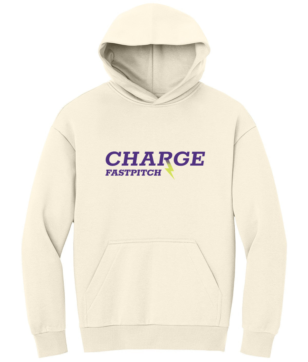 Heavyweight Oversized Fleece Hoodie
