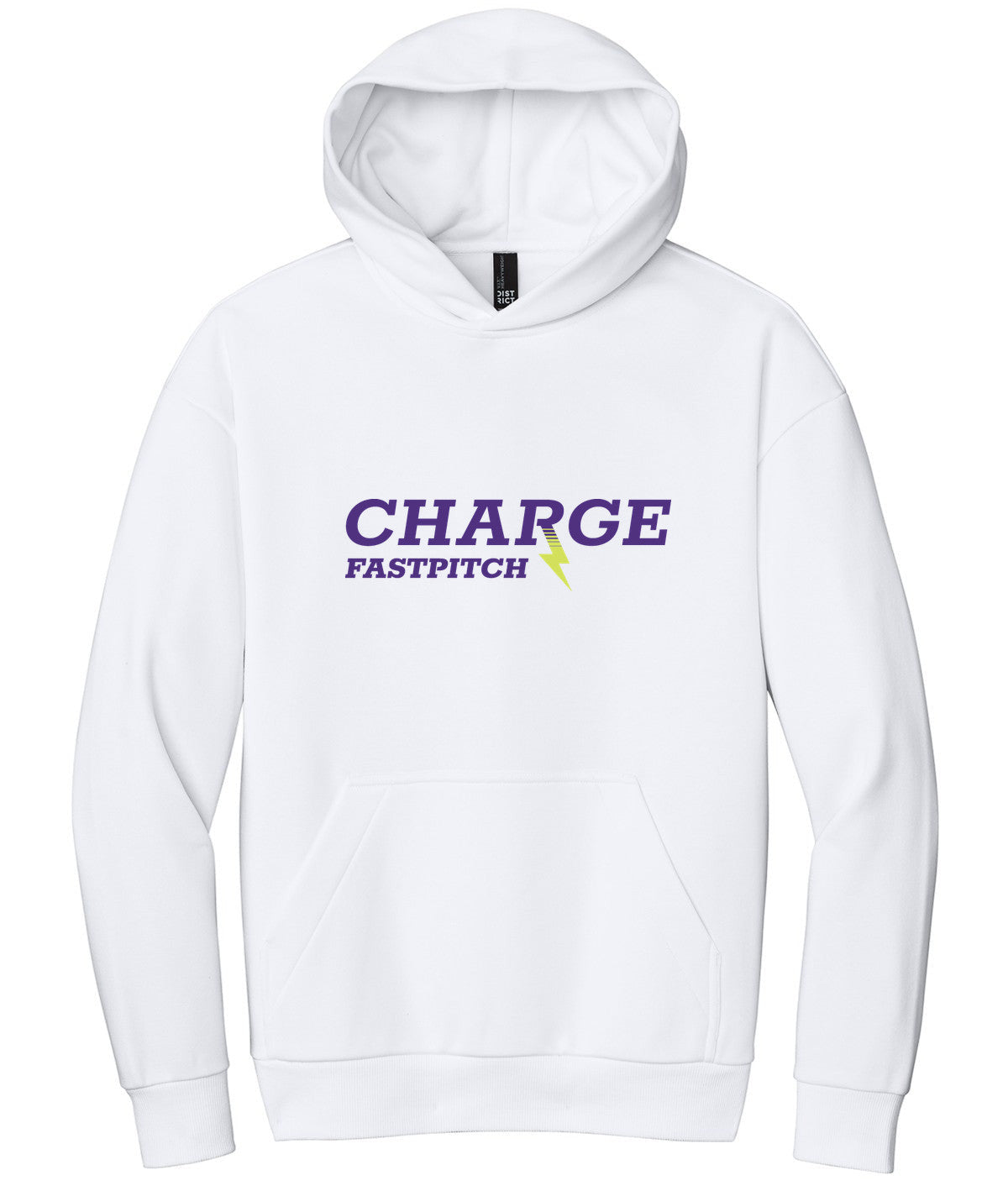 Heavyweight Oversized Fleece Hoodie