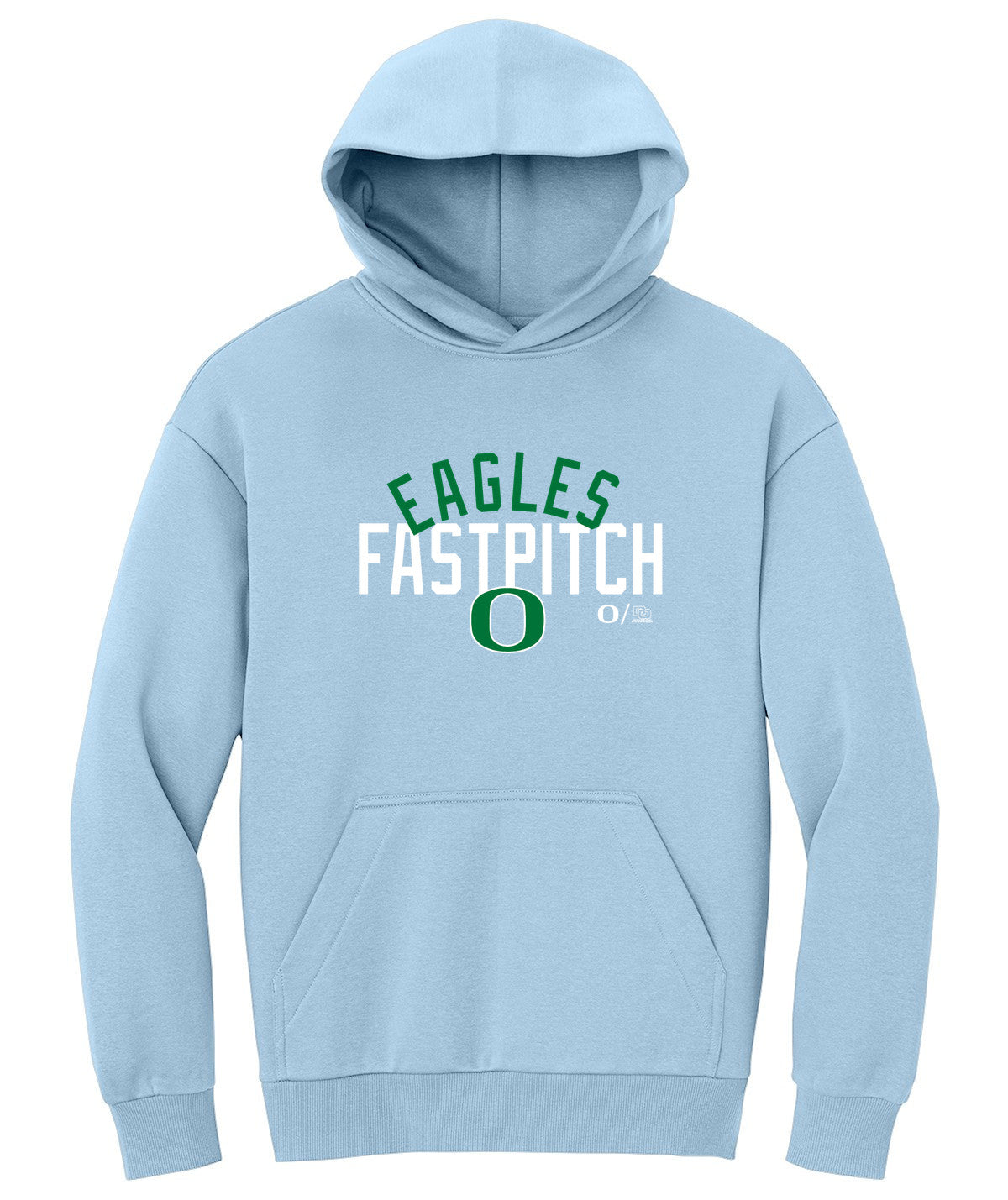 Heavyweight Oversized Fleece Hoodie