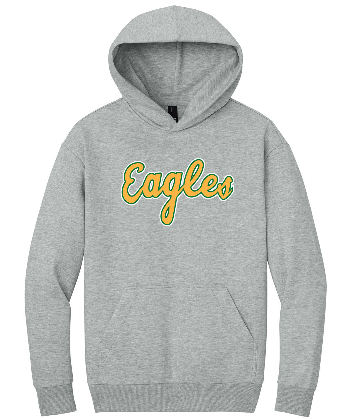 Heavyweight Oversized Fleece Hoodie
