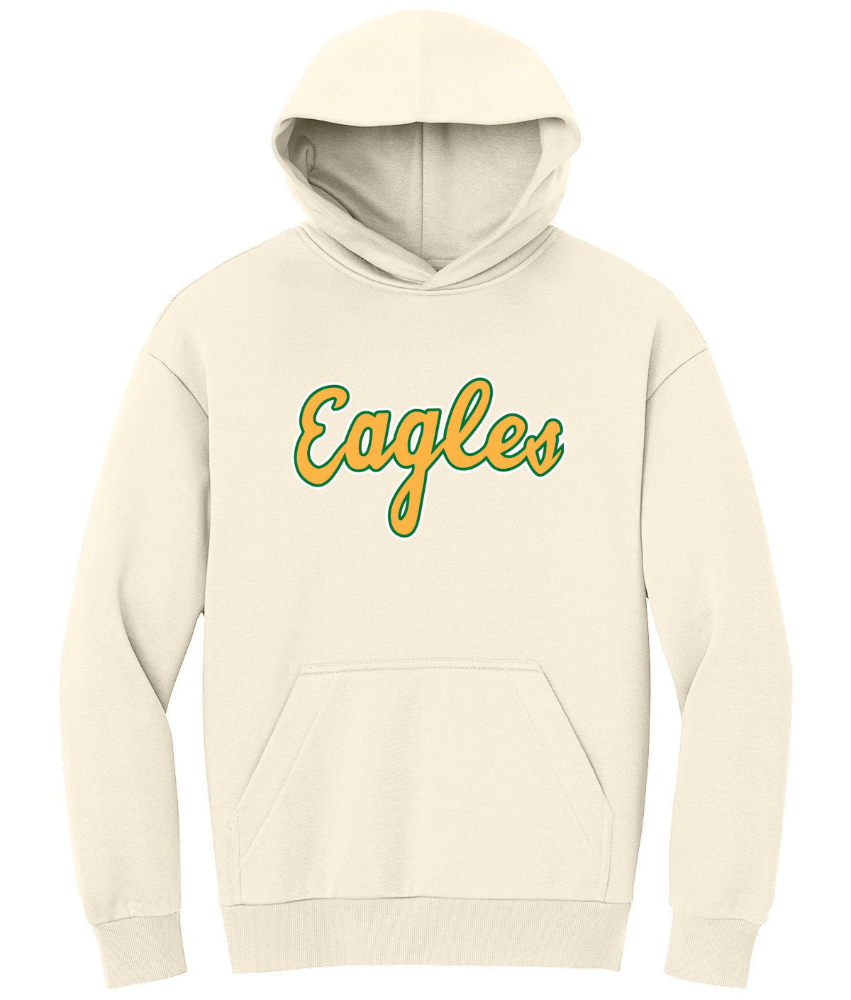 Heavyweight Oversized Fleece Hoodie