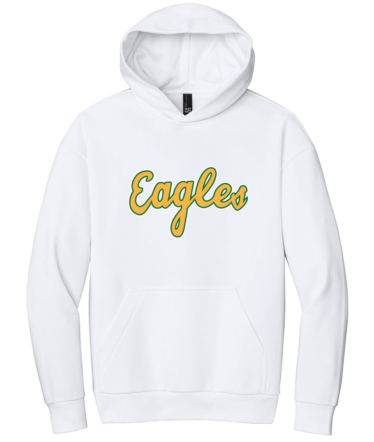 Heavyweight Oversized Fleece Hoodie