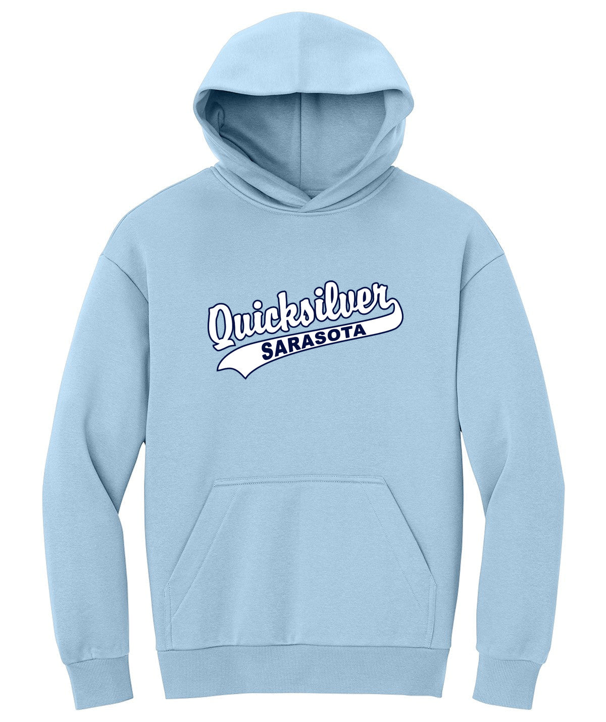 Heavyweight Oversized Fleece Hoodie