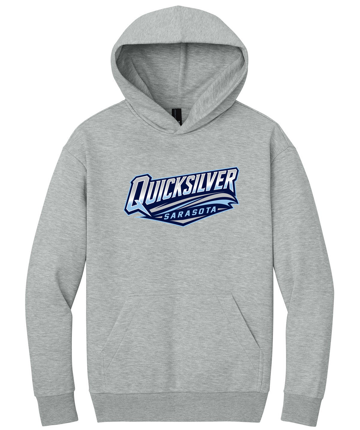 Heavyweight Oversized Fleece Hoodie