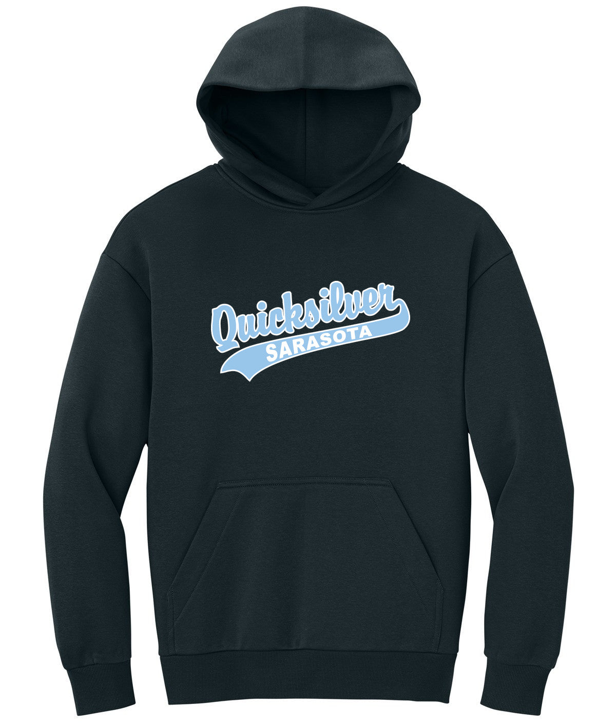 Heavyweight Oversized Fleece Hoodie