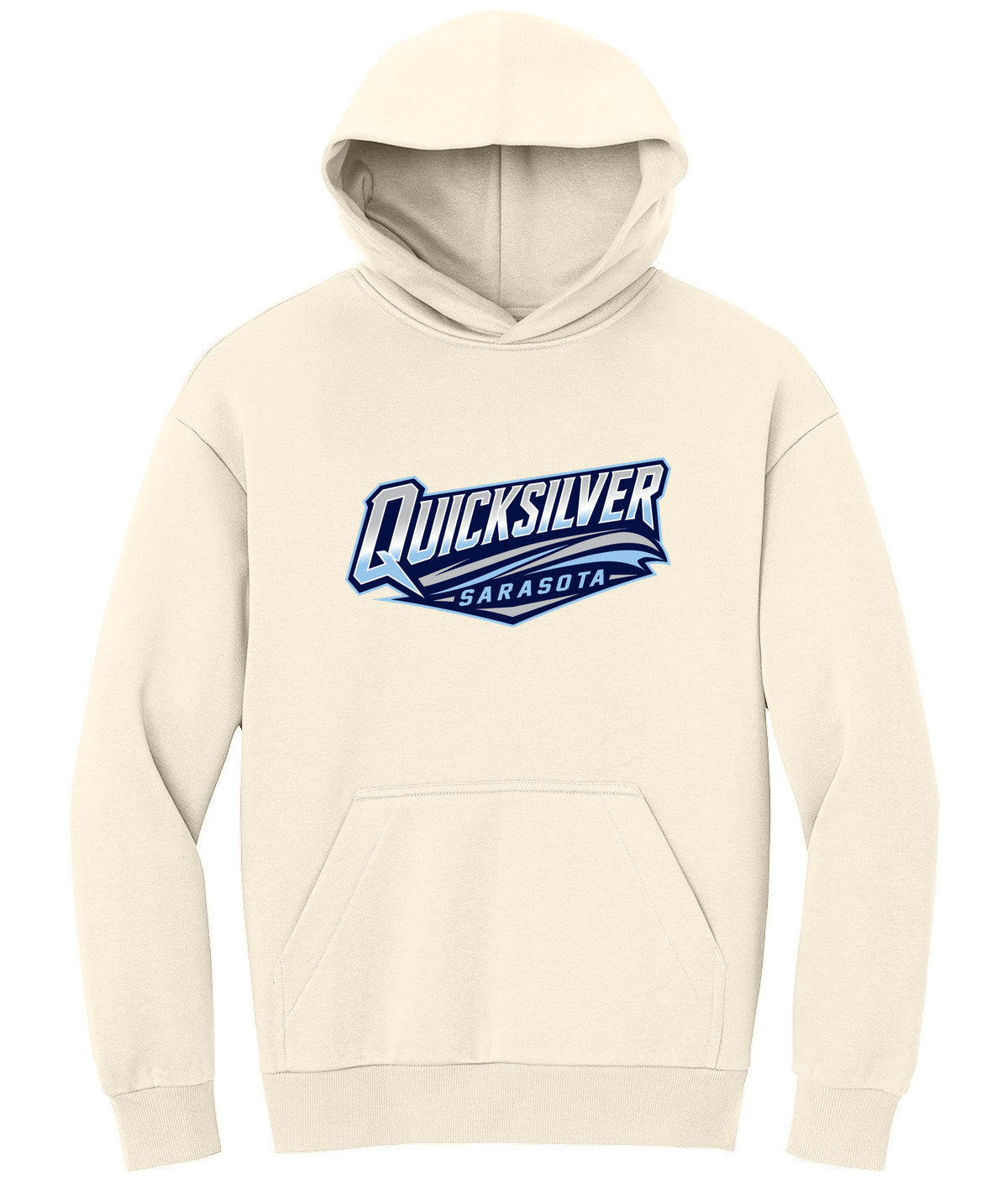 Heavyweight Oversized Fleece Hoodie