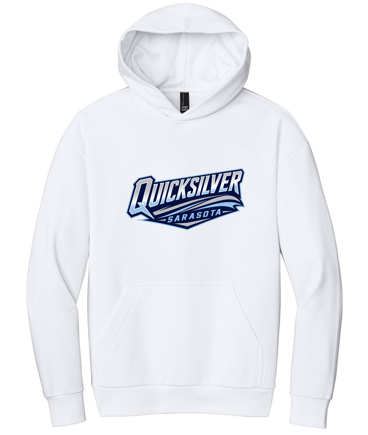 Heavyweight Oversized Fleece Hoodie