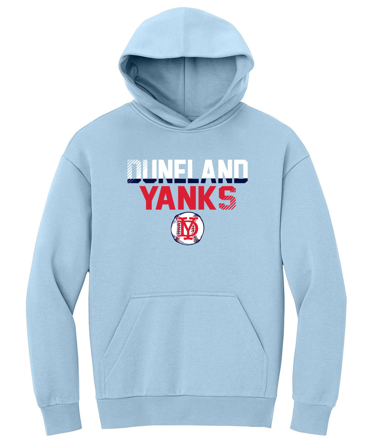 Heavyweight Oversized Fleece Hoodie
