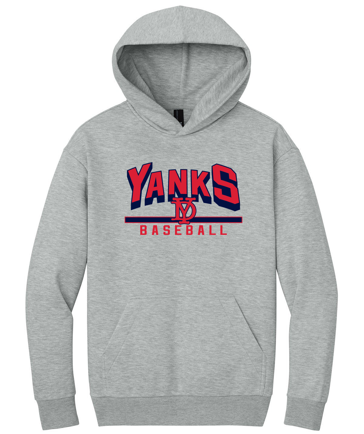 Heavyweight Oversized Fleece Hoodie
