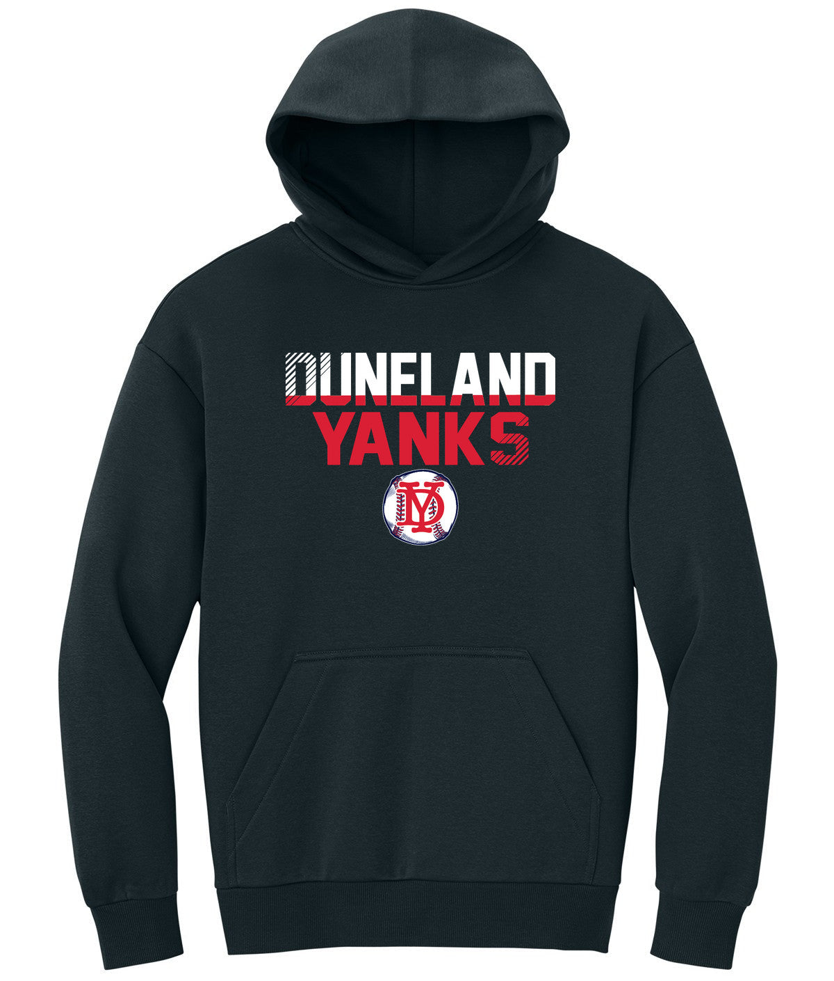 Heavyweight Oversized Fleece Hoodie