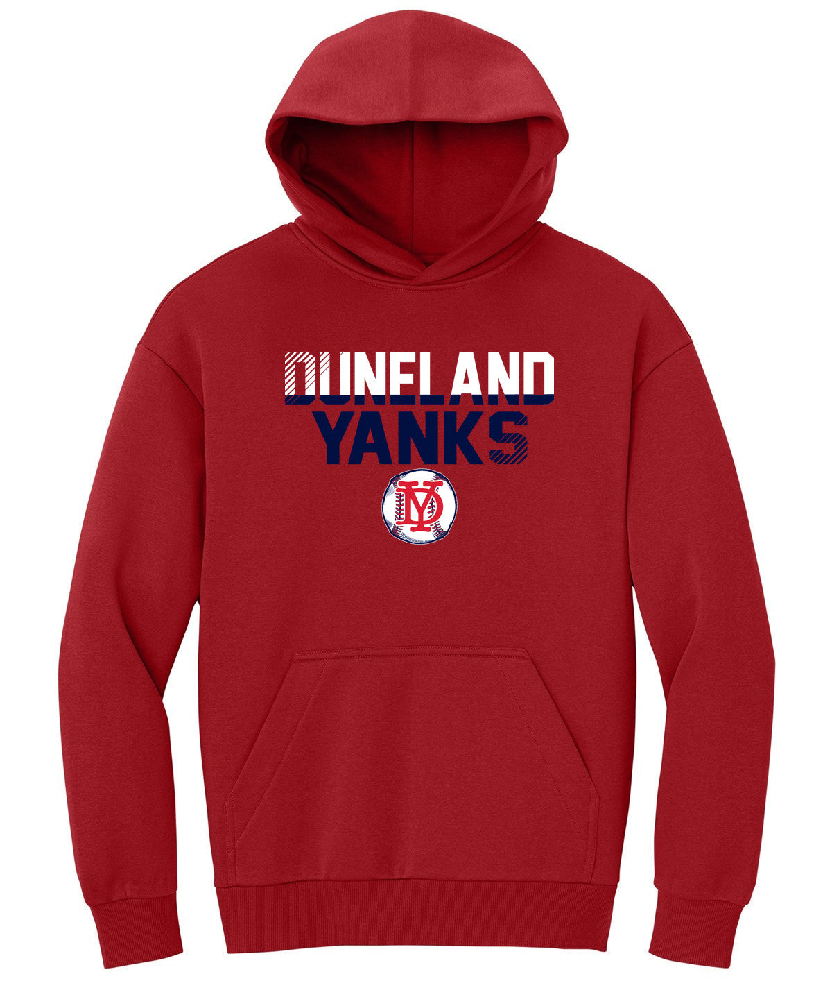 Heavyweight Oversized Fleece Hoodie