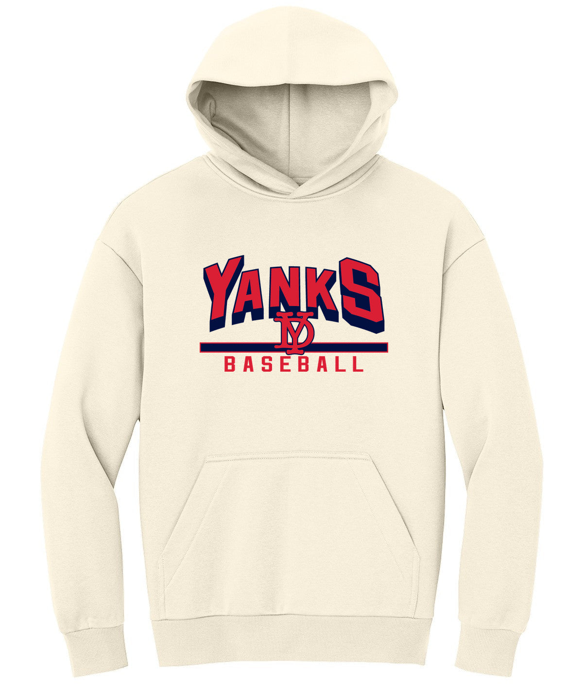 Heavyweight Oversized Fleece Hoodie