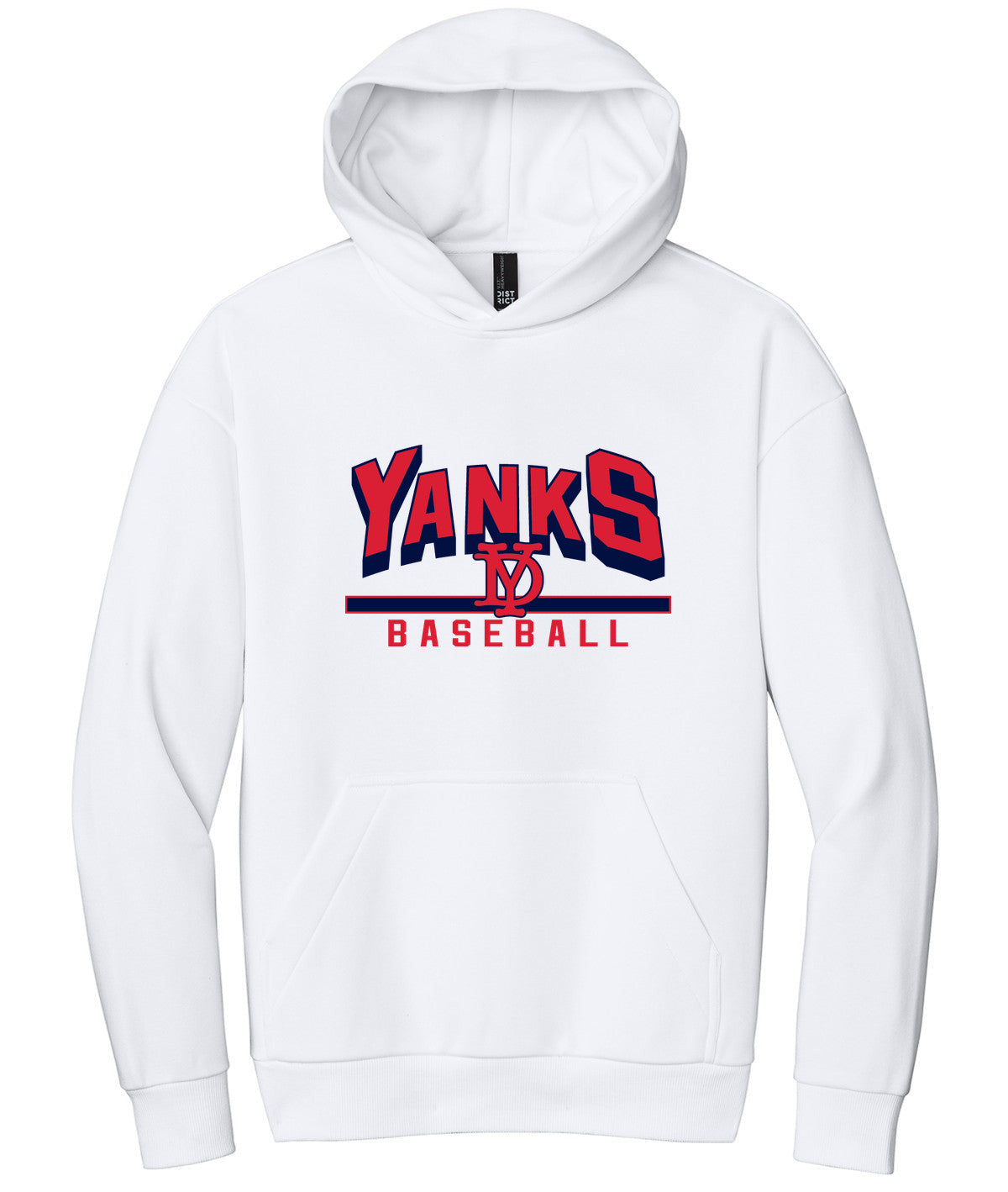 Heavyweight Oversized Fleece Hoodie