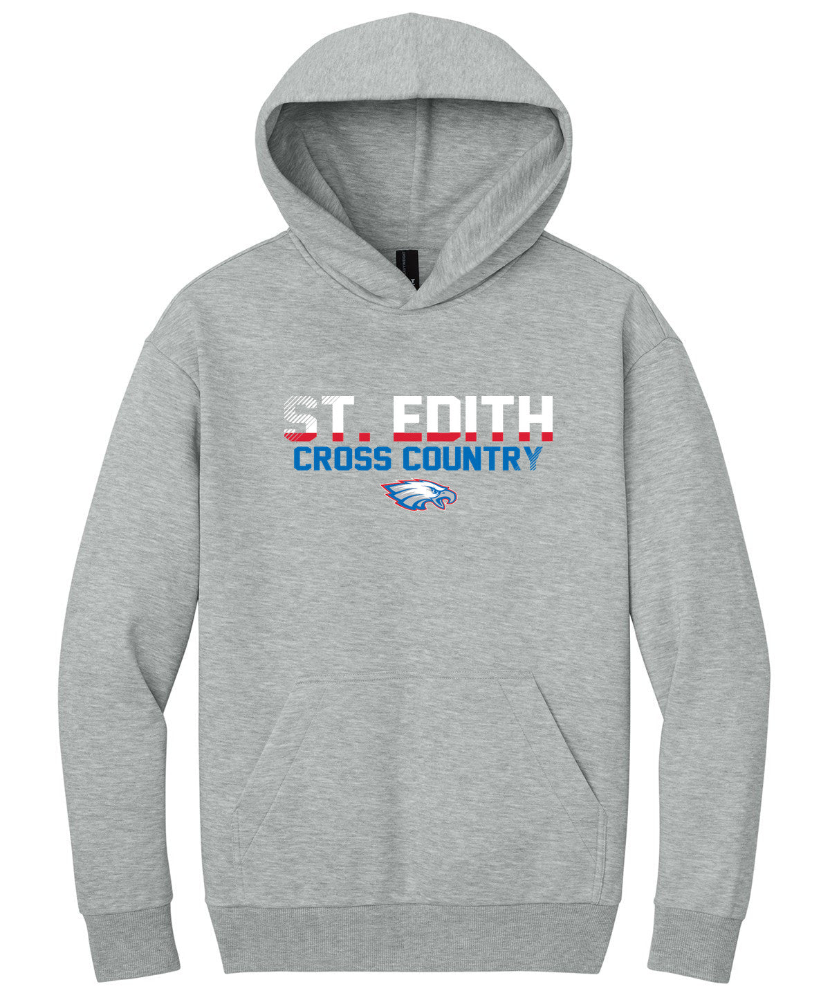 Heavyweight Oversized Fleece Hoodie