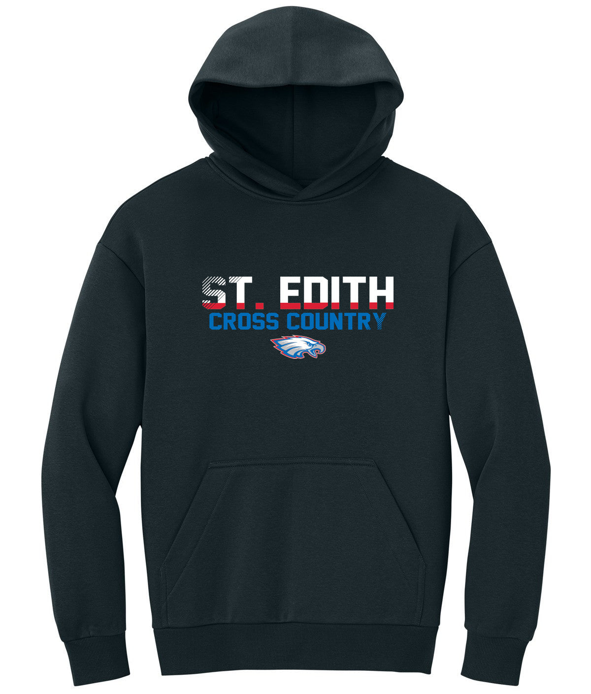 Heavyweight Oversized Fleece Hoodie